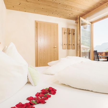Breierhof Appartement Zell am Ziller Kamer foto