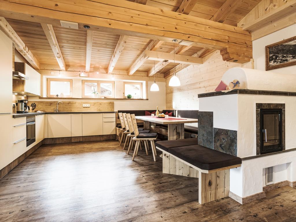 Breierhof Appartement Zell am Ziller Kamer foto