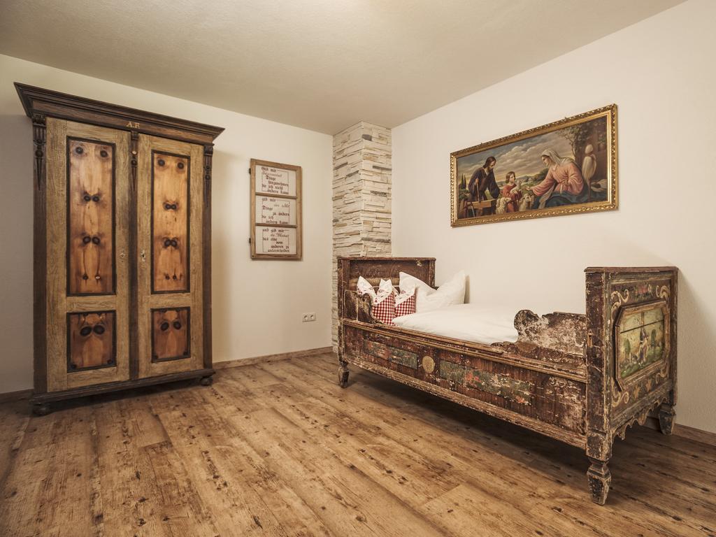 Breierhof Appartement Zell am Ziller Kamer foto