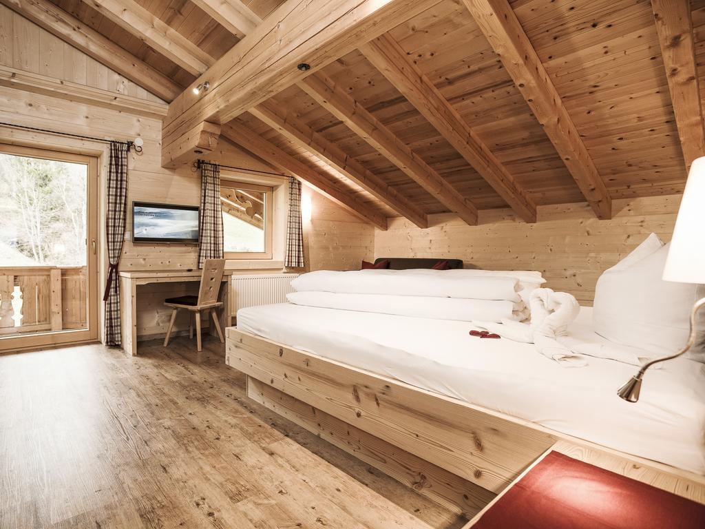 Breierhof Appartement Zell am Ziller Kamer foto