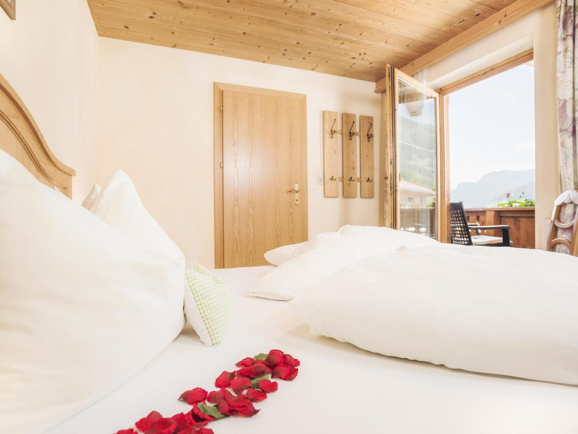 Breierhof Appartement Zell am Ziller Kamer foto