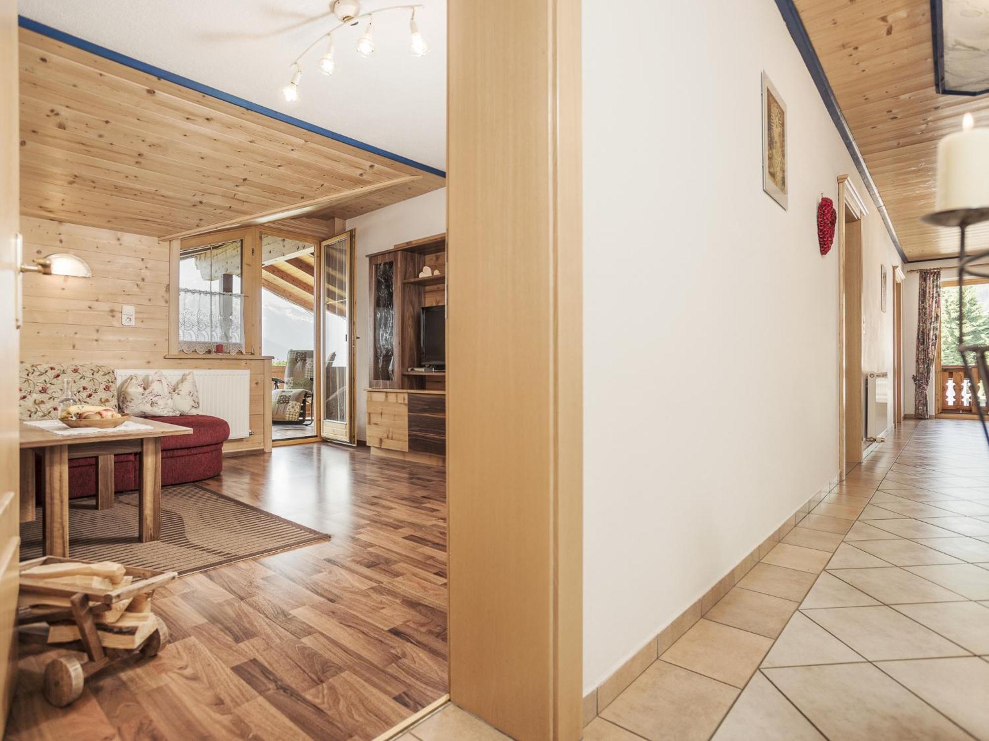 Breierhof Appartement Zell am Ziller Kamer foto