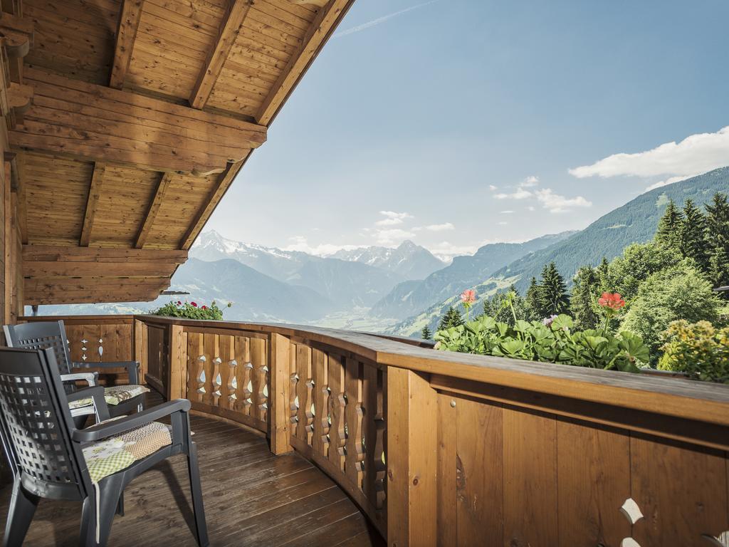 Breierhof Appartement Zell am Ziller Kamer foto