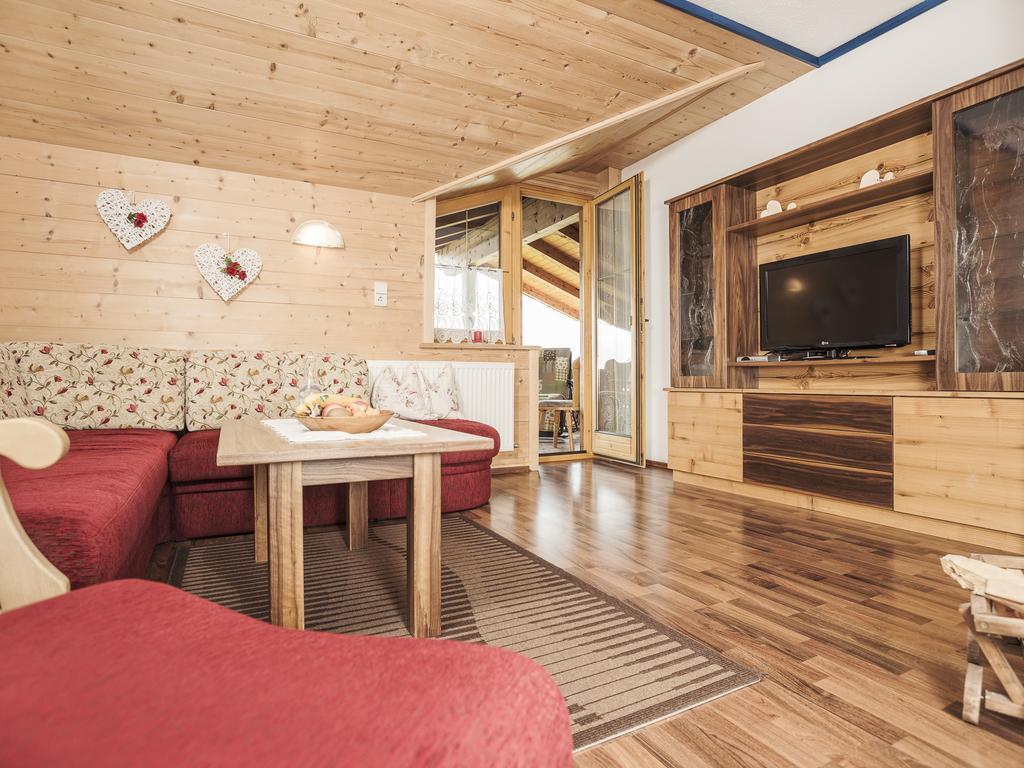 Breierhof Appartement Zell am Ziller Buitenkant foto