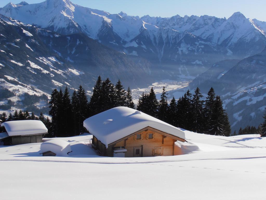 Breierhof Appartement Zell am Ziller Buitenkant foto