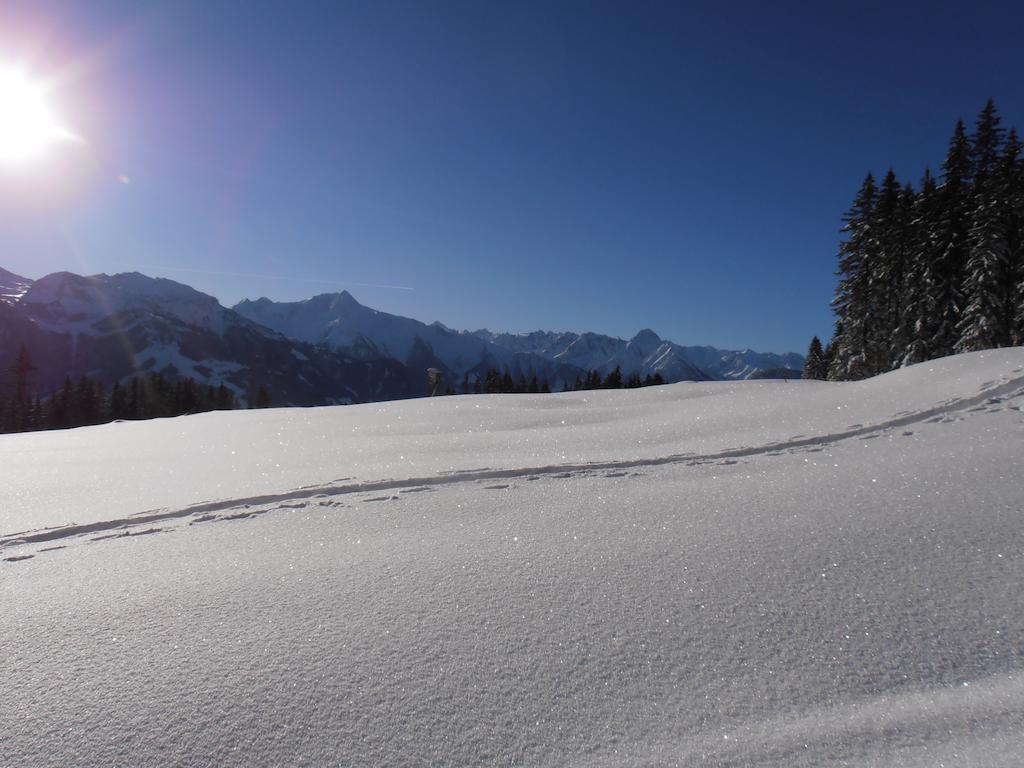 Breierhof Appartement Zell am Ziller Buitenkant foto