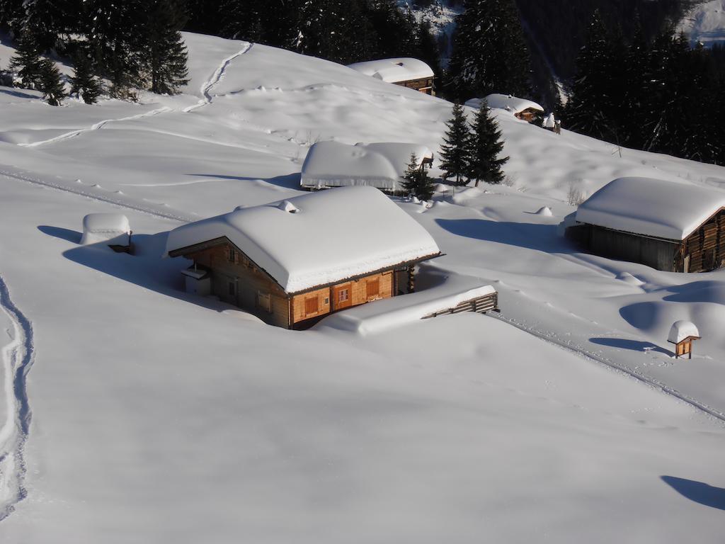 Breierhof Appartement Zell am Ziller Buitenkant foto