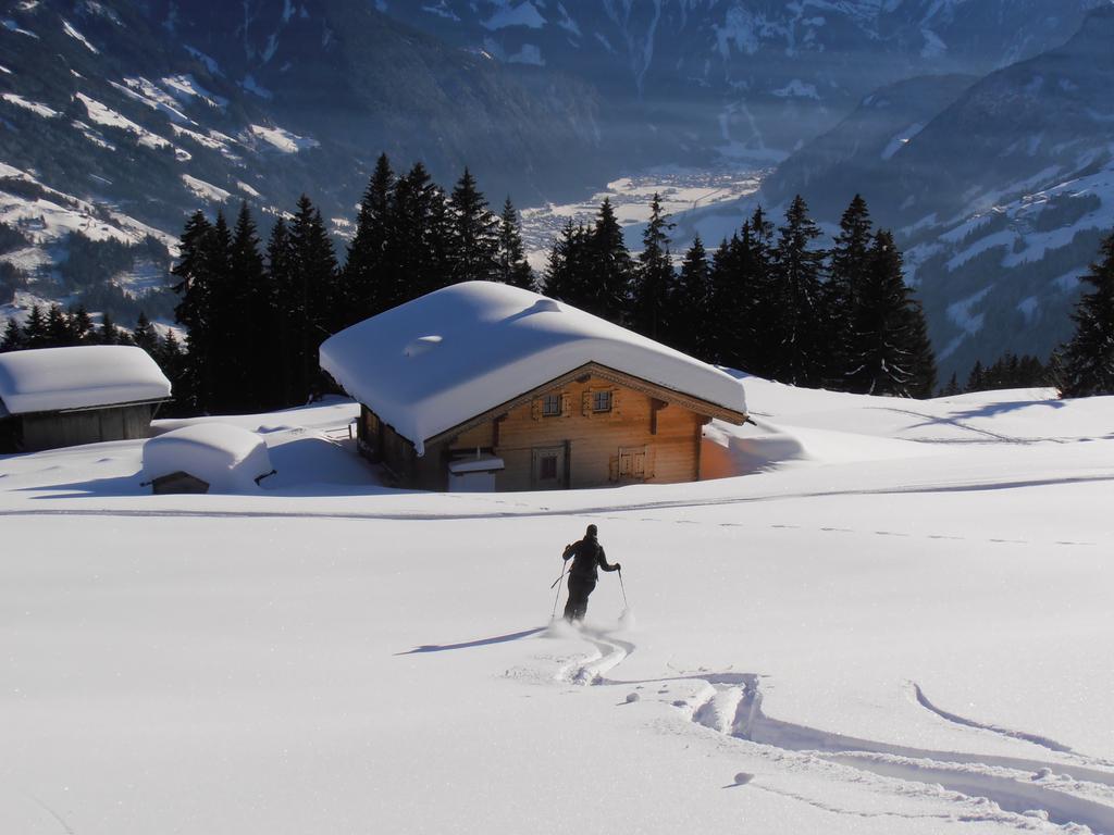 Breierhof Appartement Zell am Ziller Buitenkant foto