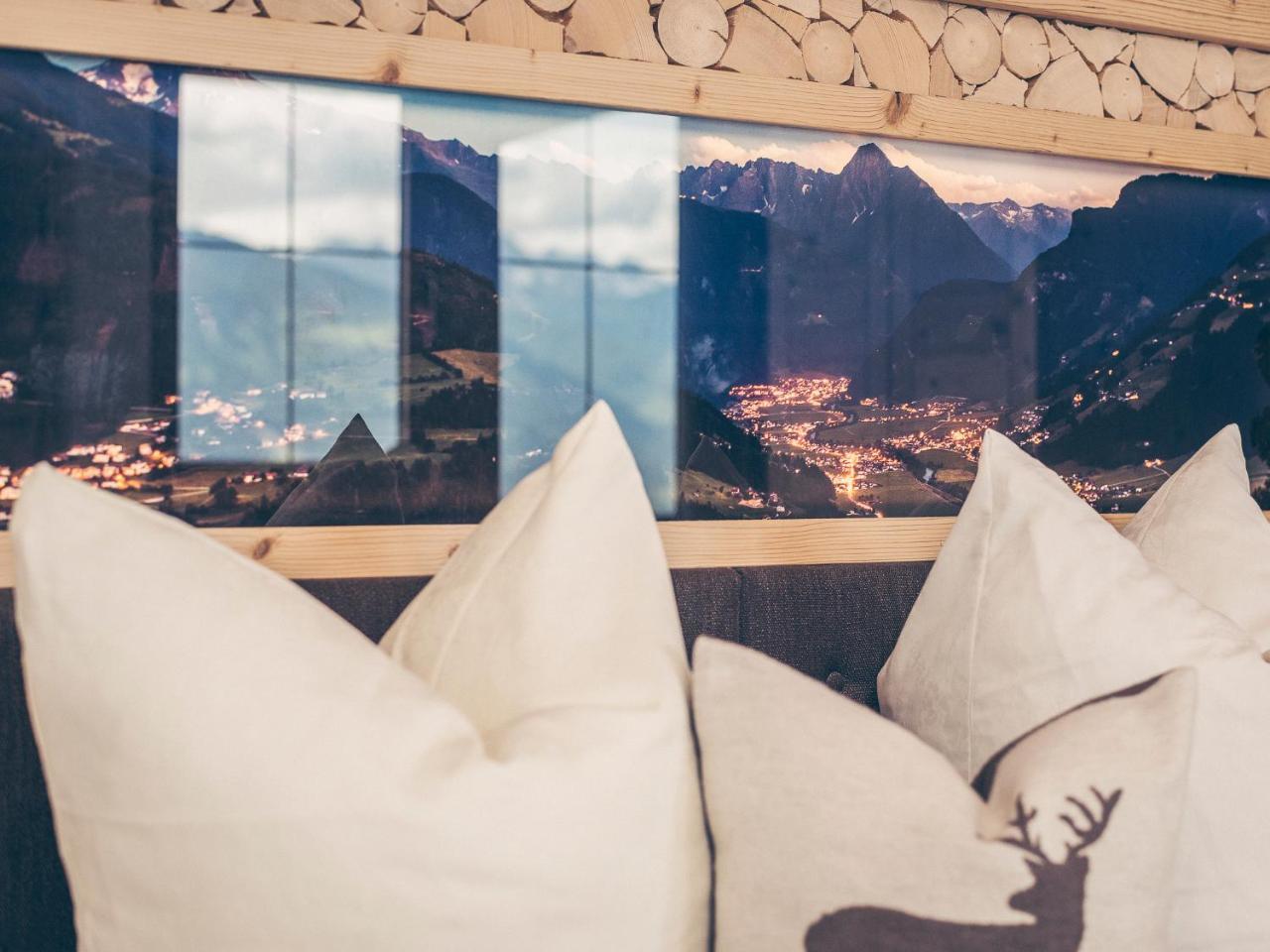Breierhof Appartement Zell am Ziller Buitenkant foto