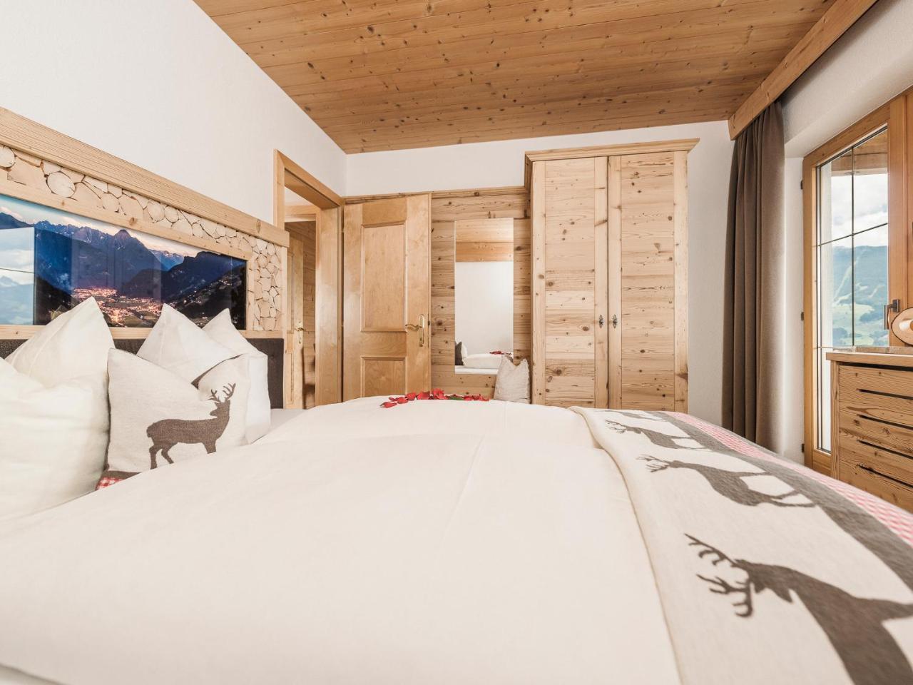 Breierhof Appartement Zell am Ziller Buitenkant foto