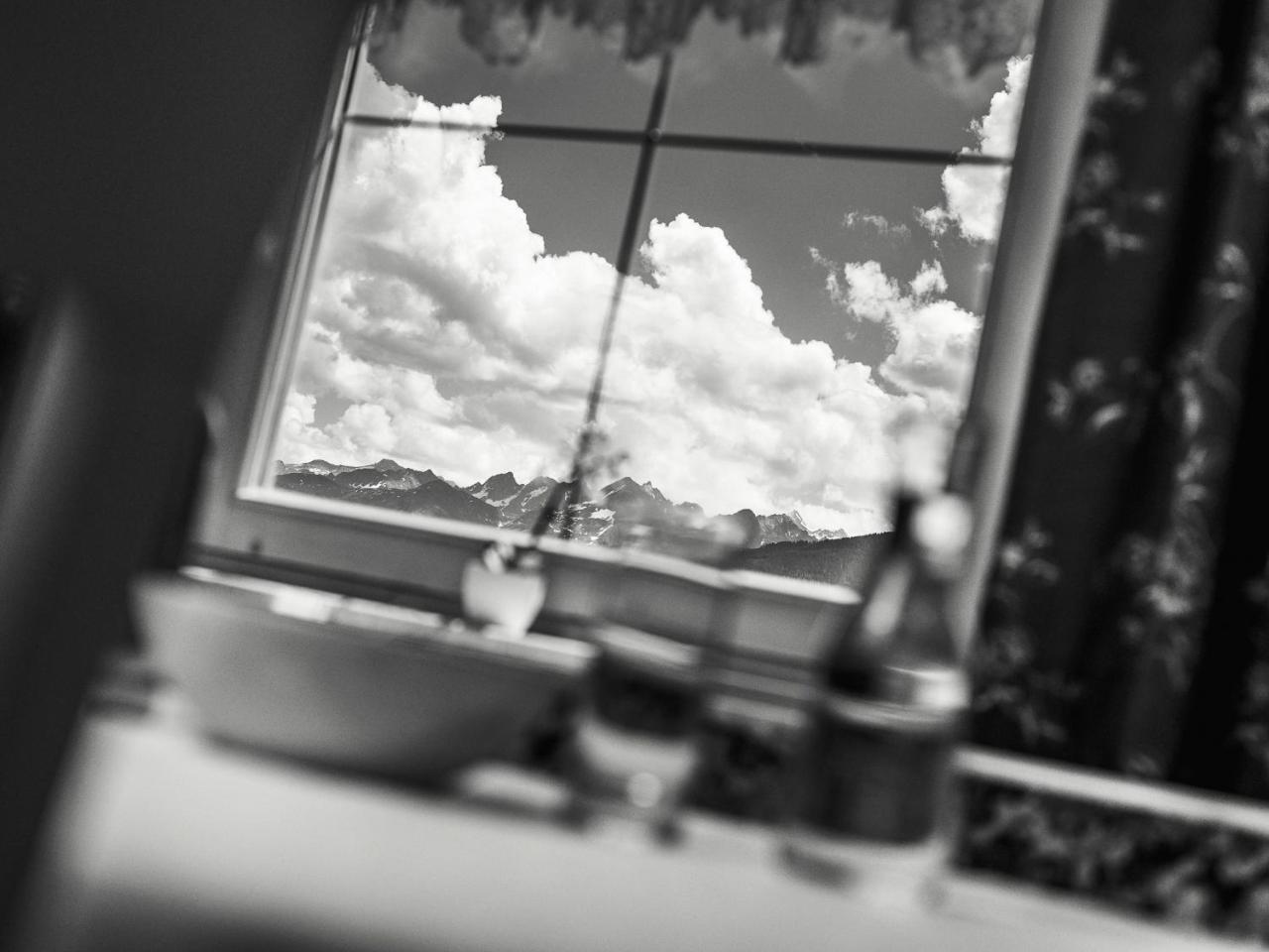 Breierhof Appartement Zell am Ziller Buitenkant foto