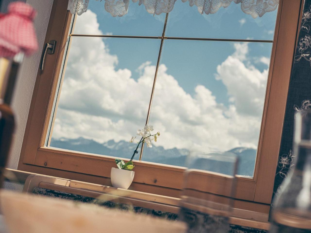 Breierhof Appartement Zell am Ziller Buitenkant foto