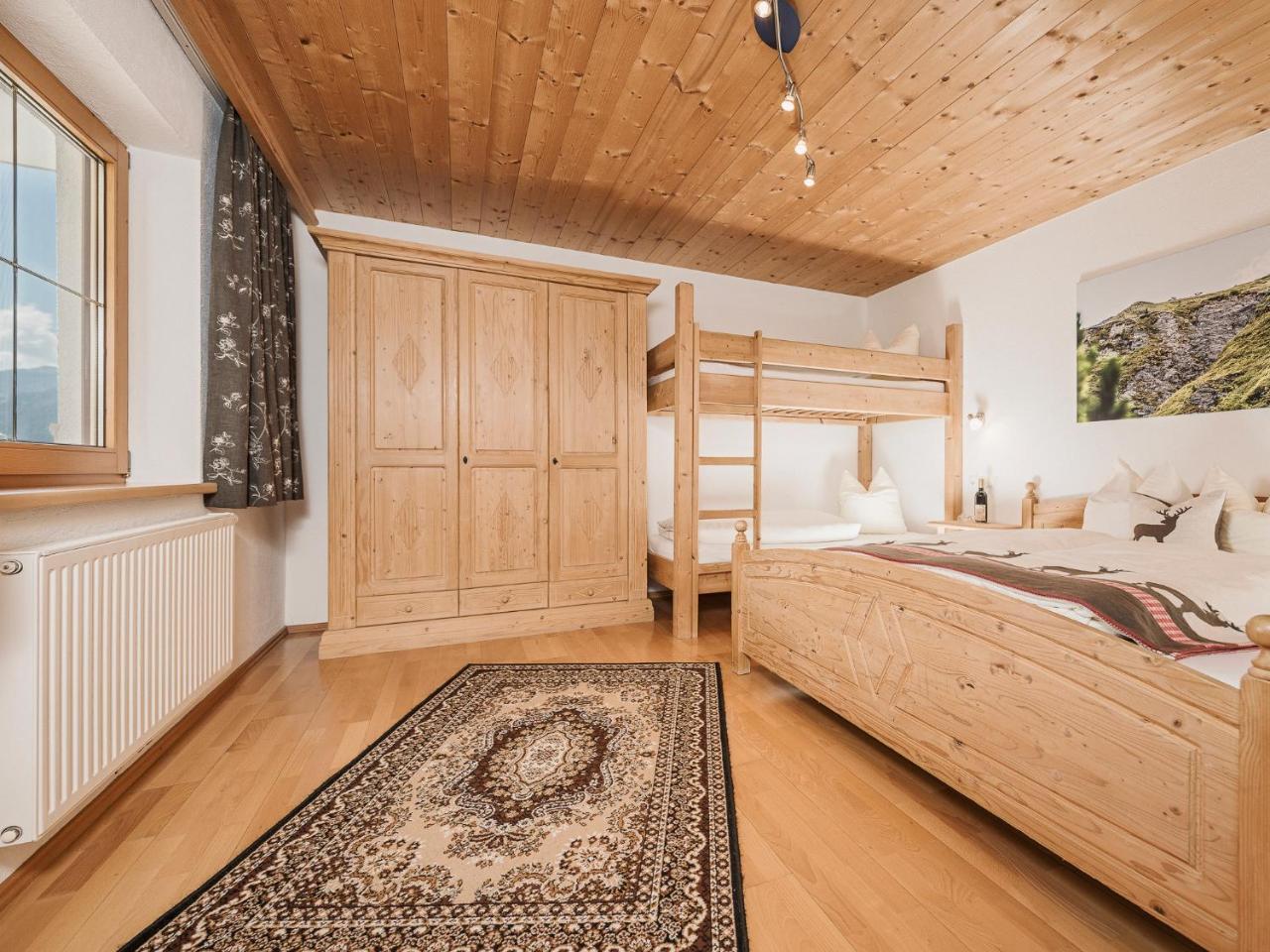 Breierhof Appartement Zell am Ziller Buitenkant foto