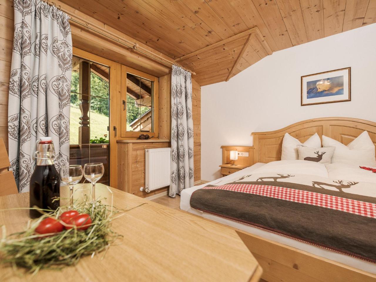 Breierhof Appartement Zell am Ziller Buitenkant foto