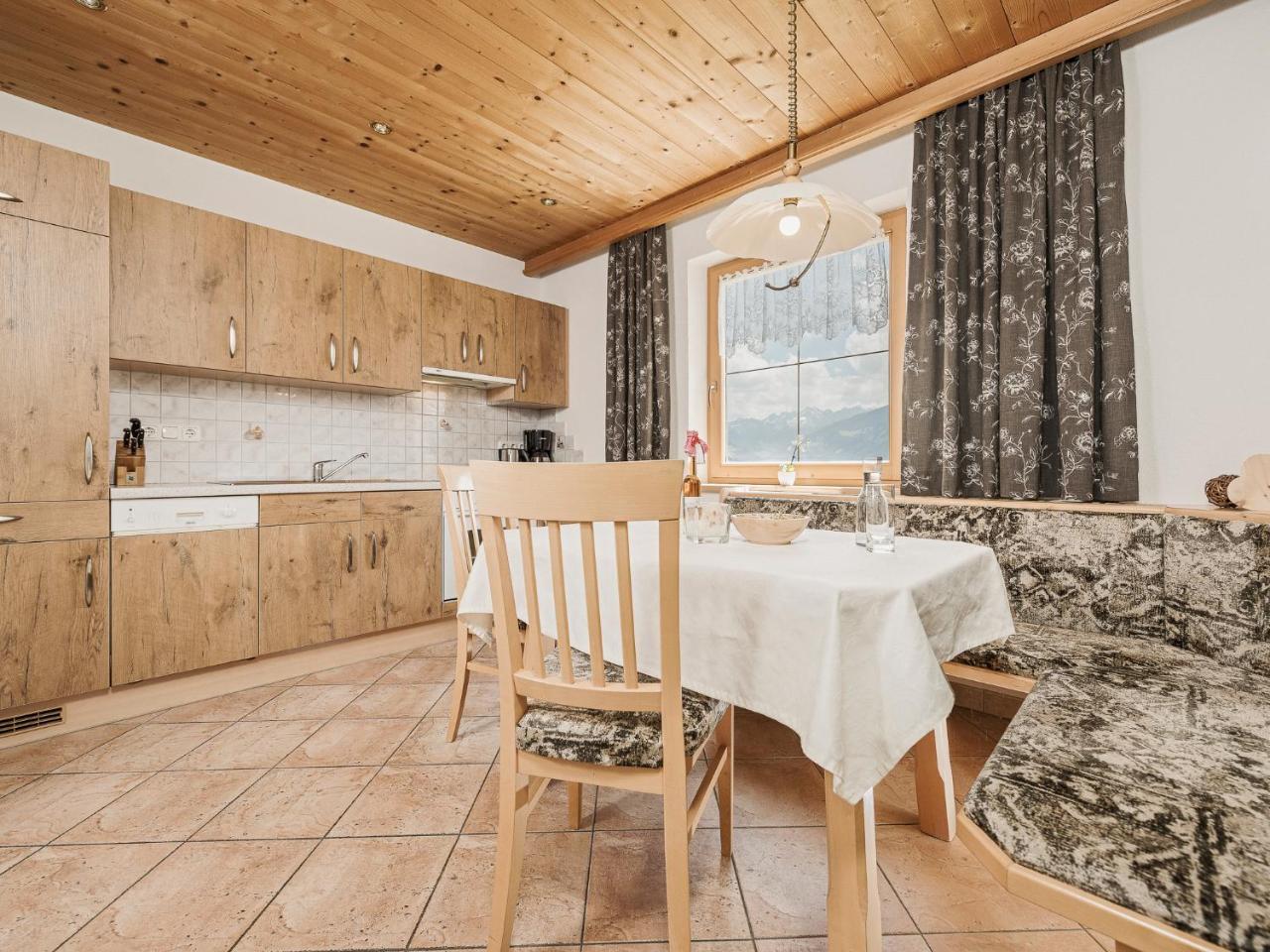Breierhof Appartement Zell am Ziller Buitenkant foto